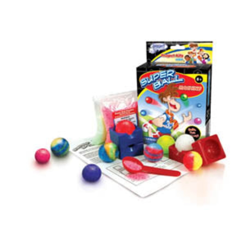 203 – SUPERBALL MACHINE