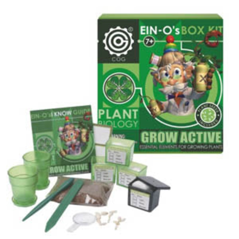 2386 – GROW ACTIVE-PLANT BIOLOGY