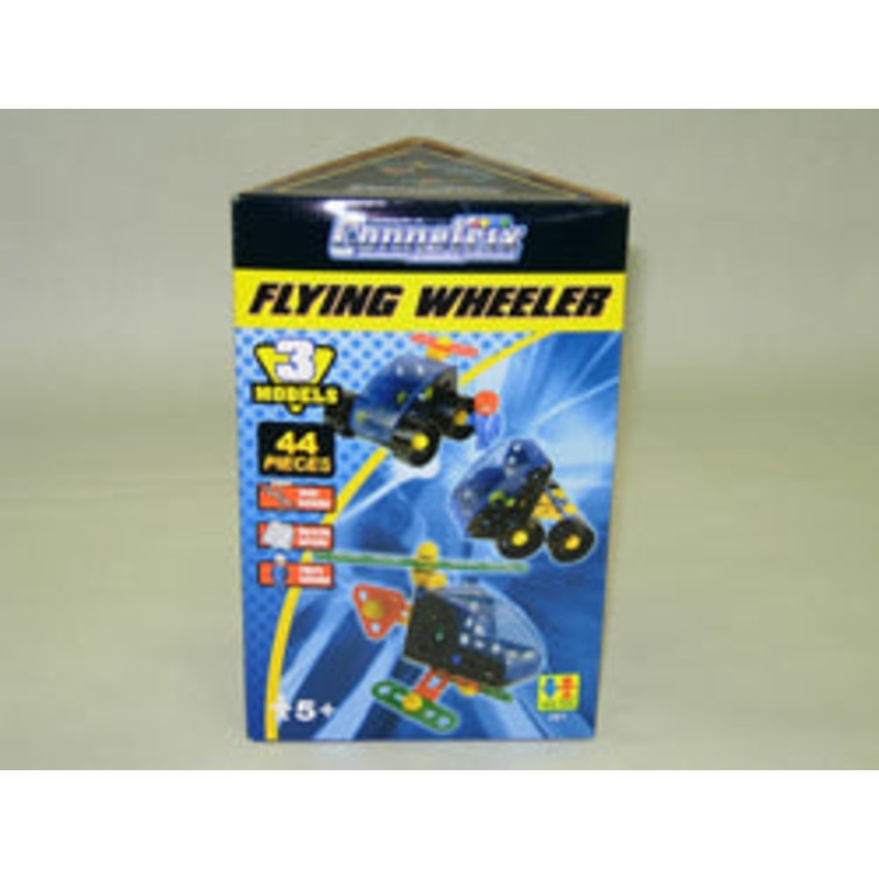 321 – FLYING WHEELER 44PCS