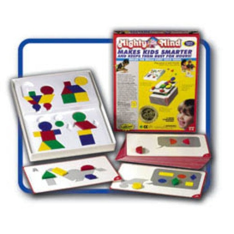 40100 – MIGHTY MINDS