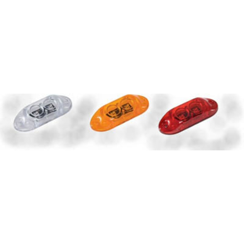 7690 – TRAILER LIGHT RED SIDE MARKER