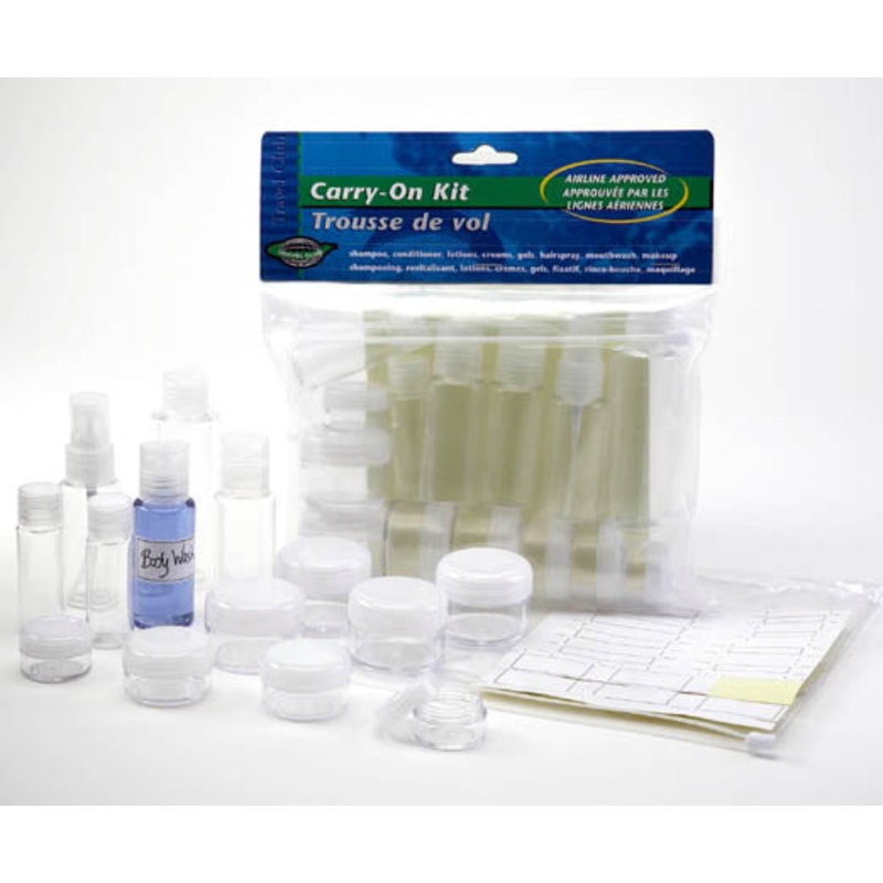 85-632 – CARRY-ON KIT FOR TRAVEL