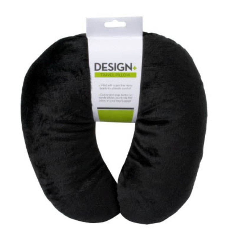 85-6541 – TRAVEL PILLOW ASSORTED COLORS
