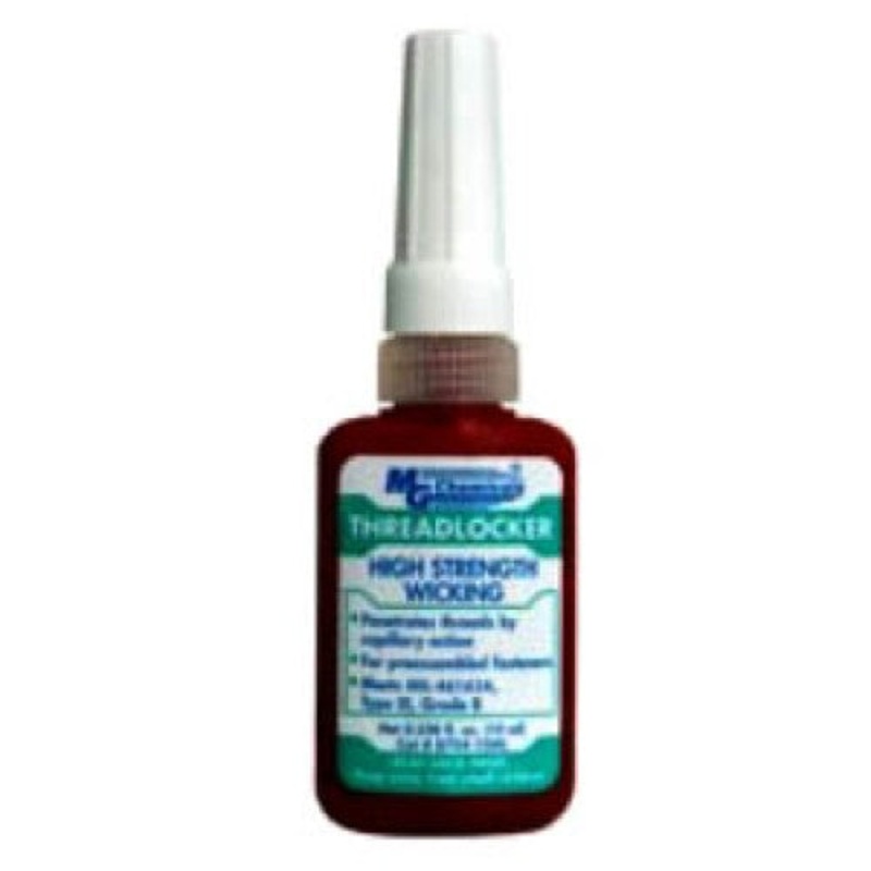 8704-10ML – THREADLOCKER HIGH STRENGTH WICKING