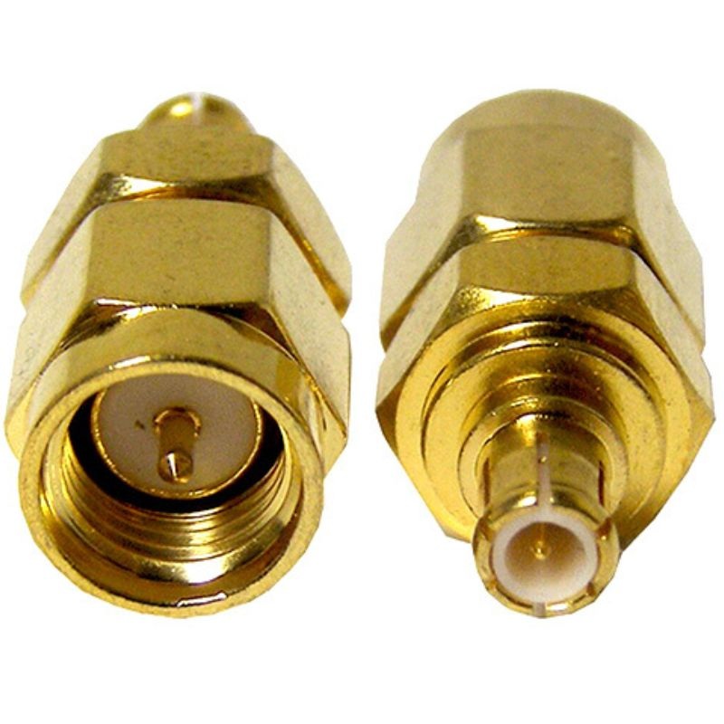 932615 – SMA ADAPTER MALE-MCX MALE
