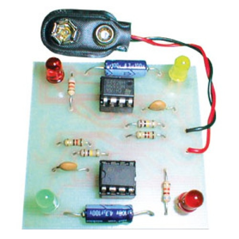C4407 – SUPER LED FLASHER