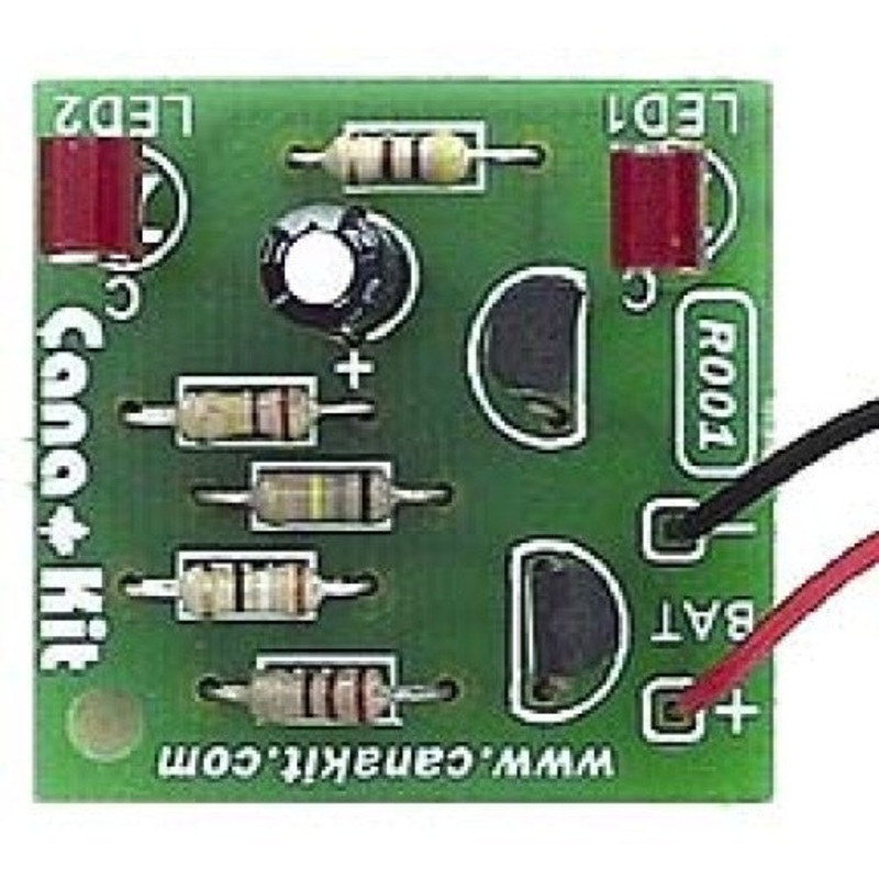 CK001 – MINI LED BLINKER
