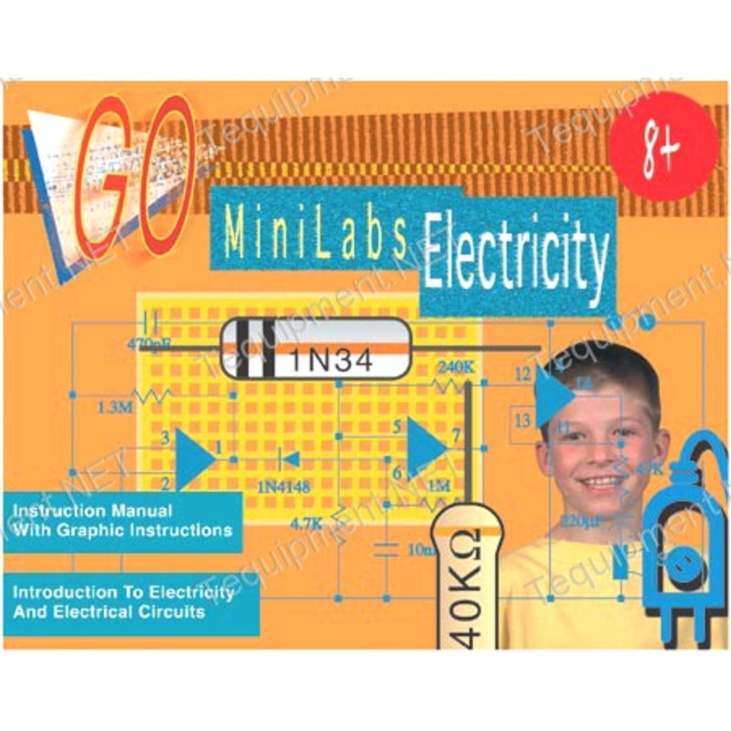 EDU-2018 – ELECTRICITY-AGES 8+