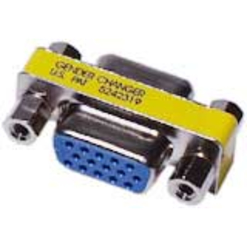 GCD15FS – GENDER CHANGER 15FHD/FHD SLIM
