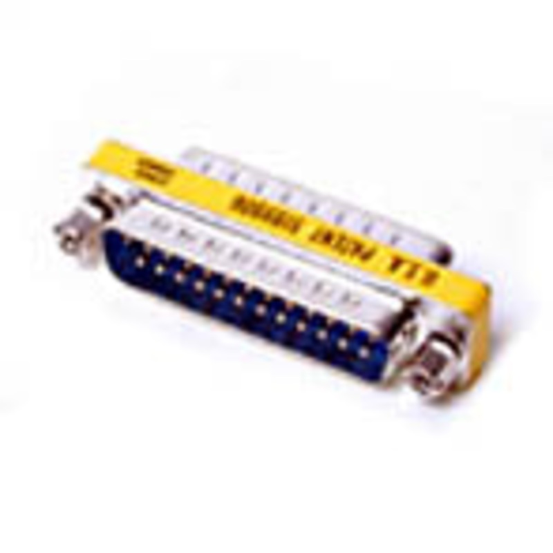 GCD25M/FS – GENDER CHANGER 25M/F SLIM