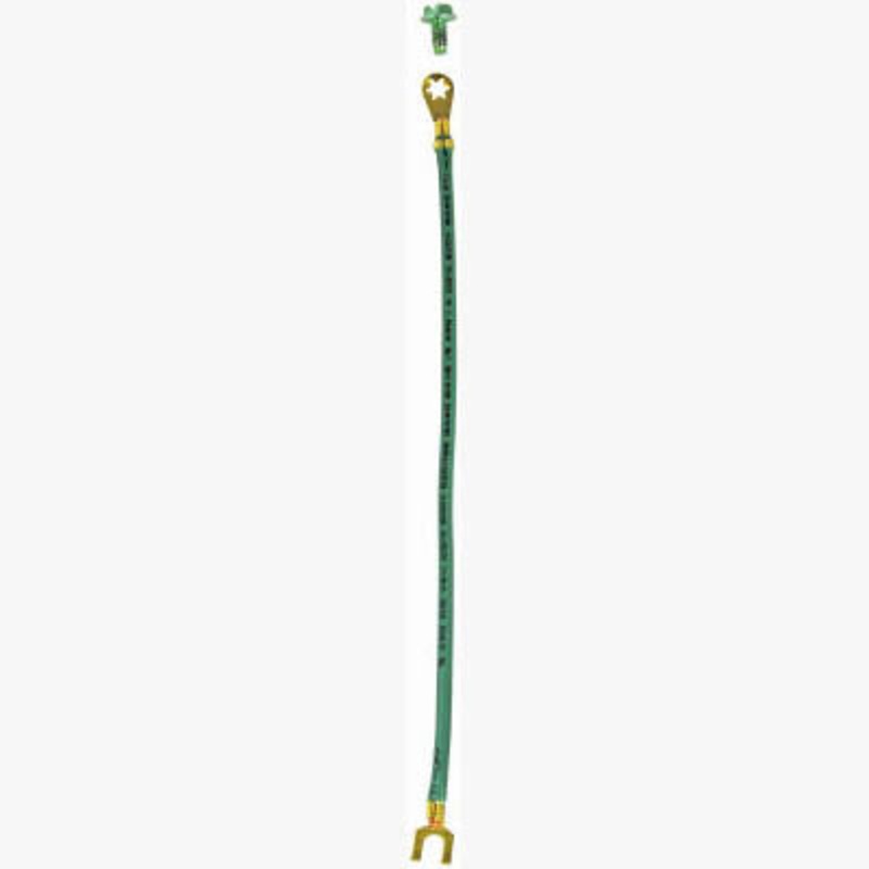 GGP-1502 – GROUNDING PIGTAILS 12AWG 8 INCH  (2 pcs/pkg)