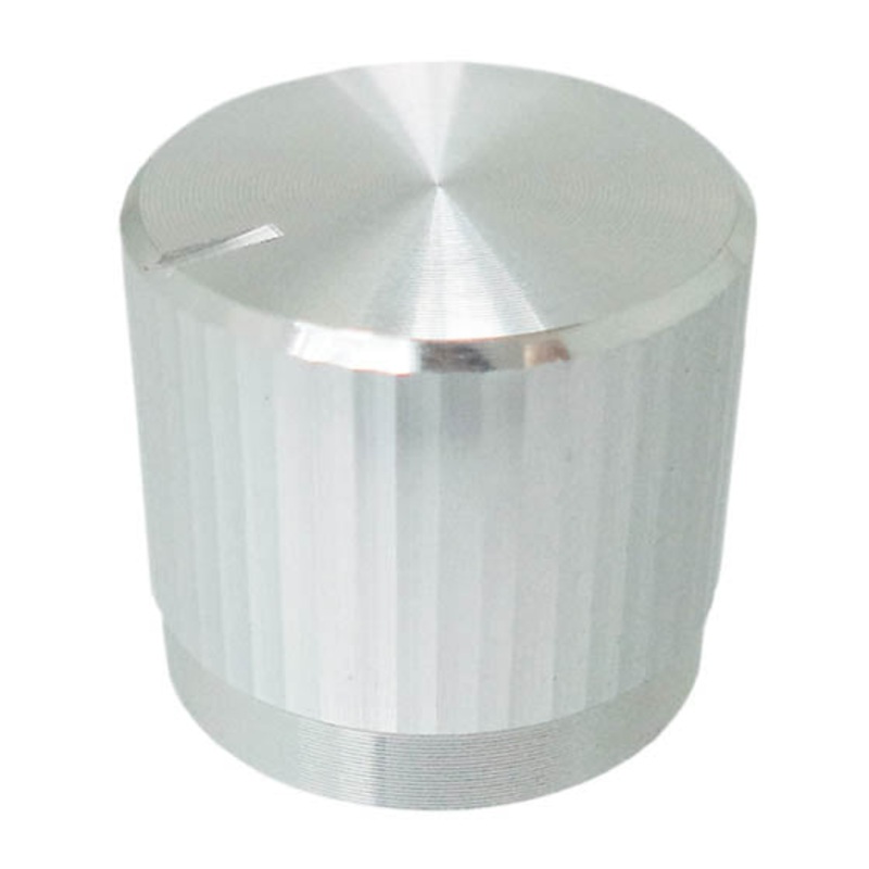 HAFA-189 – KNOB 1/4IN PLAST 20MM SNAPON RND