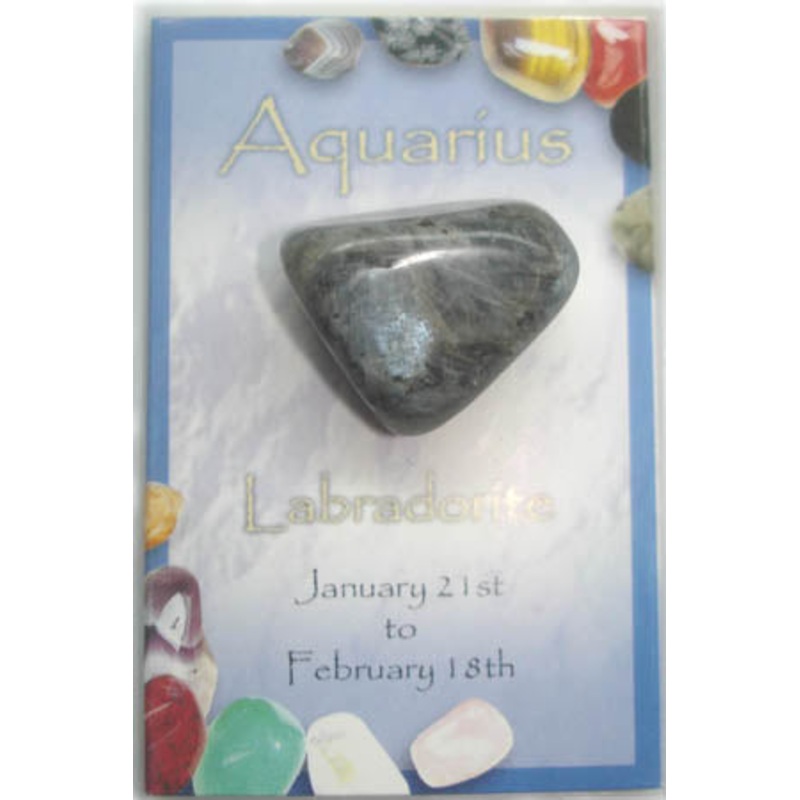PK05-AQUARIUS – ZODIAC STONE BOX-AQUARIUS
