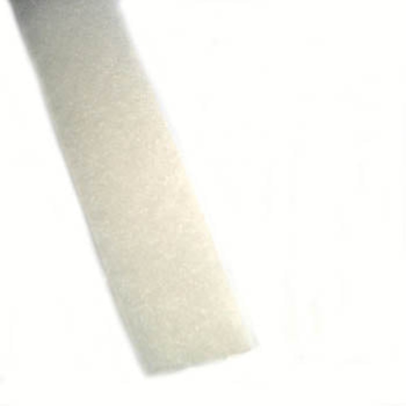 S-12729 – VELCRO LOOP 25MM TAPE WHT 75FT