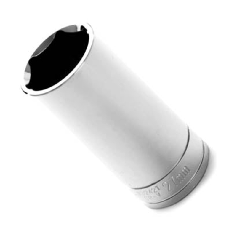 W32427 – DEEP SOCKET 1/2IN DRIVE 27MM 6POINTS