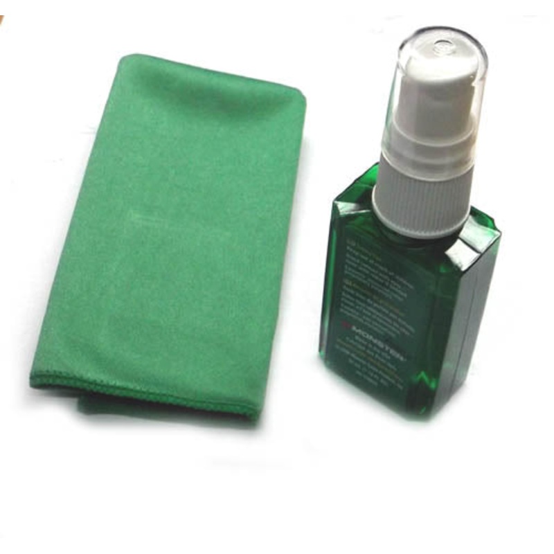 129858-00 – SCREEN CLEANER 34ML W/MICROFIBRE FOR CELL PHONES/PDA