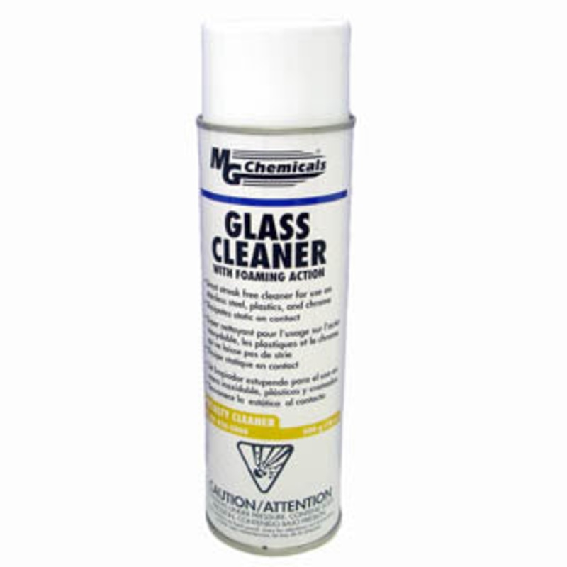 825-500G – GLASS AND PLASTIC CLEANER 500G