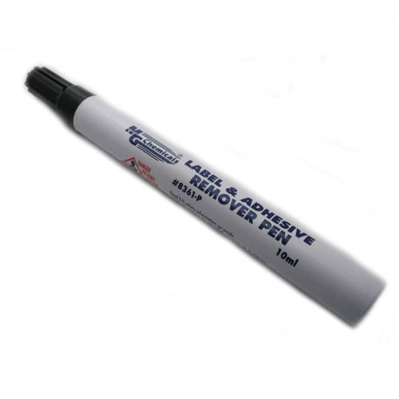 8361-P – LABEL AND ADHESIVE REMOVER PEN 10ML
