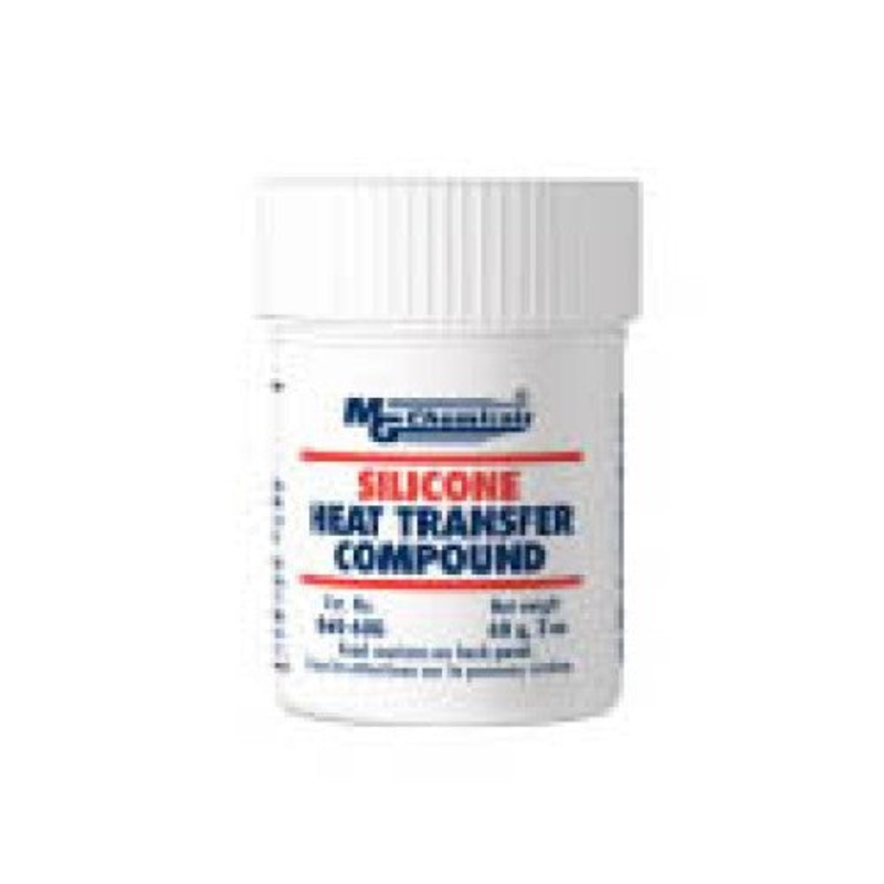 860-60G – HEAT SINK COMPOUND 60G SILICONE-BASE