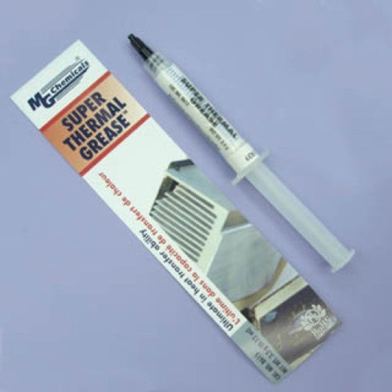 8616-3ML – SUPER THERMAL GREASE 8GM 3ML 3 OZ