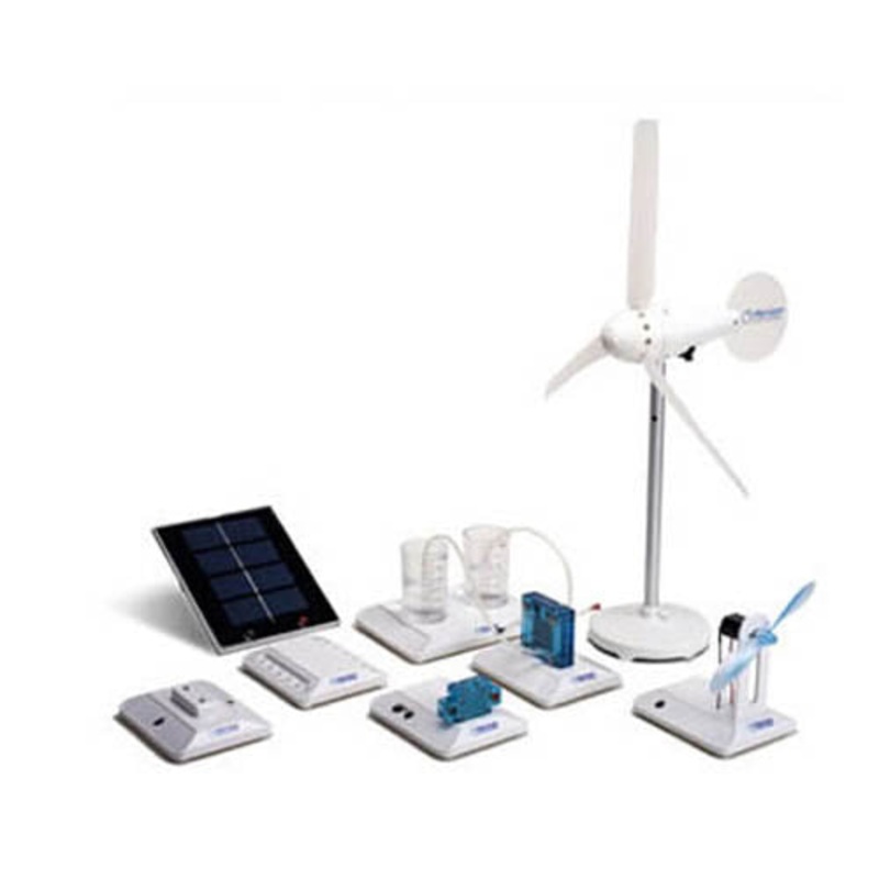 FCJJ-27 – RENEWABLE ENERGY SCIENCE KIT