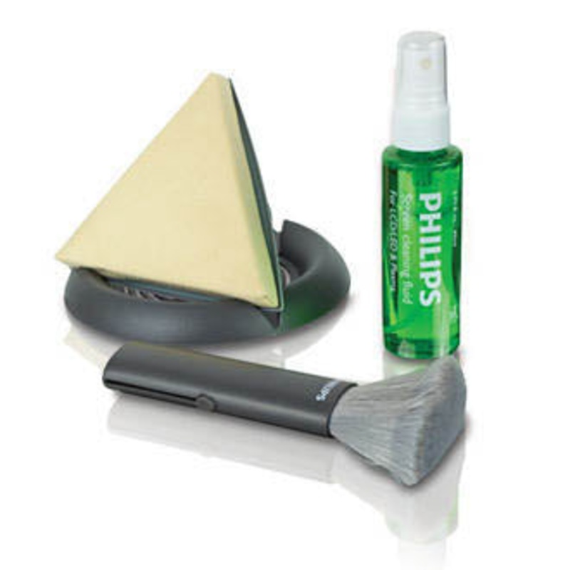 SVC1212G/27 – LCD LED AND PLASMA CLEANING KIT SAFE FOR 3D SCREENS