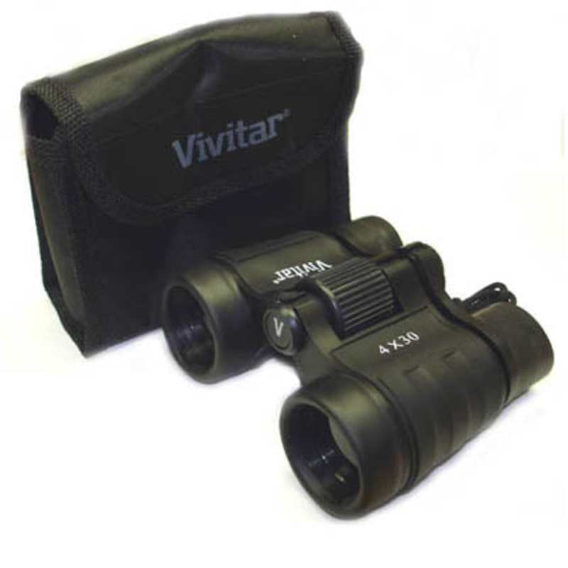 VIV-CS-430-B – BINOCULARS 4X30