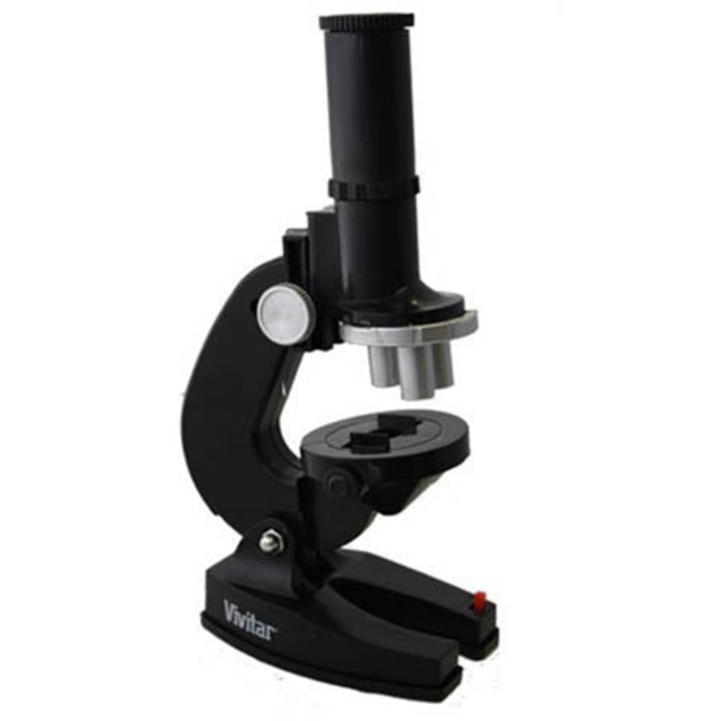 VIV-MIC-20 – MICROSCOPE SET 300X/450X/600X