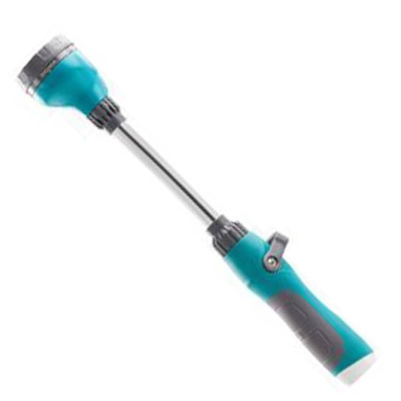 200GWW – WATERING NOZZLE 8-PATTERNS MINI WATERING WAND THUMB CONTROL