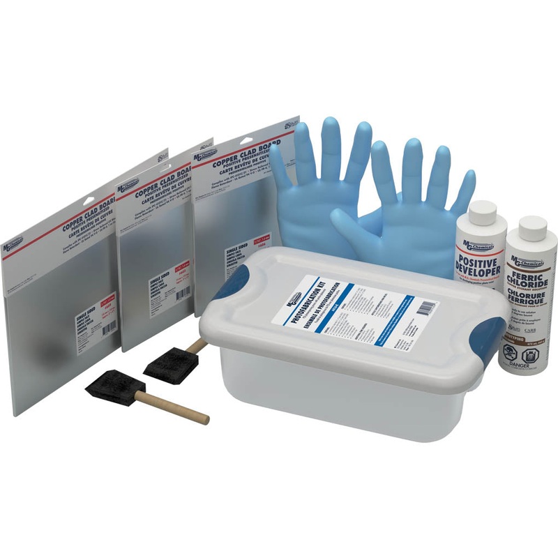 416-K – PHOTO FABRICATION KIT