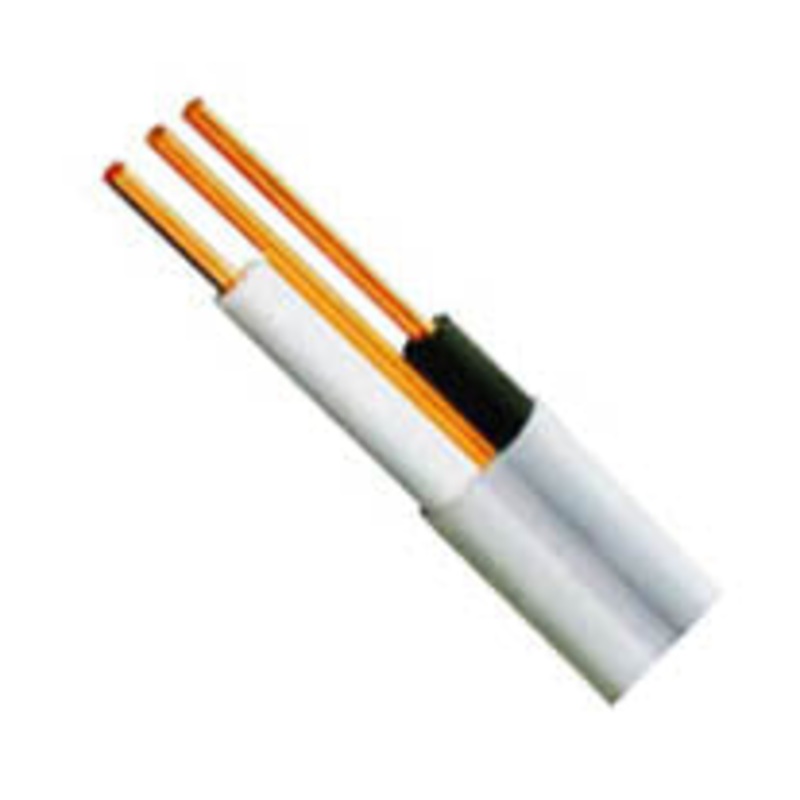 47179720 – CABLE ELECTRIC 3C/14 20M WHT HOUSEHOLD SOLID FOR DRY LOCATION