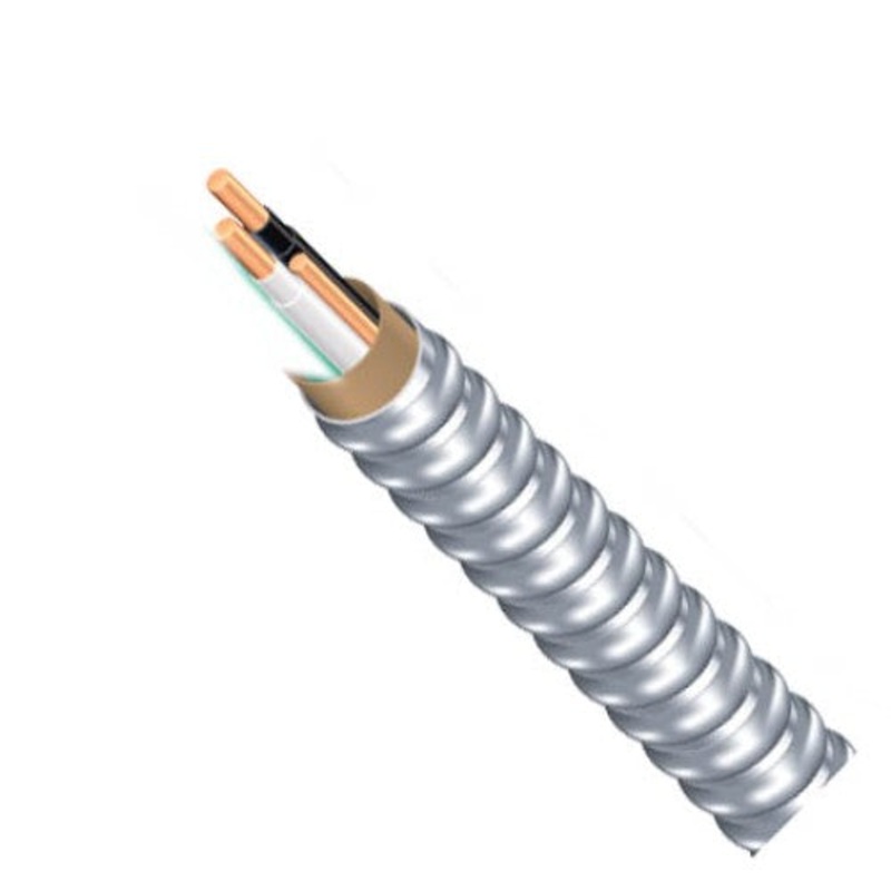 55222630 – CABLE ELECTRIC 2C/14 30M W/GROUND ARMOURED SOLID CABLE