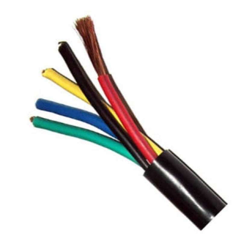 55653203 – CABLE ELECTRIC 2C/16 7.5M BLK FLEXIBLE EXTENSION CORD SJOOW