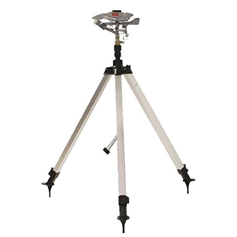 707367 – SPRINKLER TELESCOPIC METAL 8500SQFT COVERAGE 58IN TALL