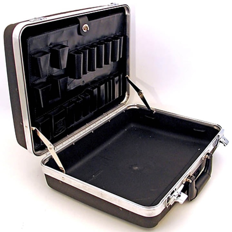 836T-C – TOOL CASE EMPTY 18X14X6.5IN PLAS WITH ONE C PALLET