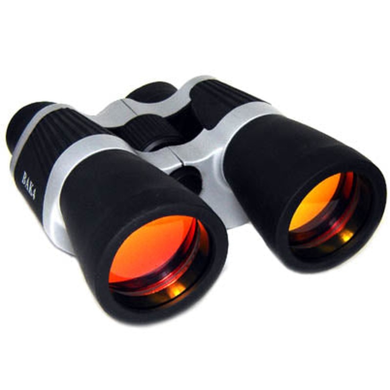 BC21056BK-DISCONTINUED – BINOCULAR 10X50 REAL BAK4 PRISM