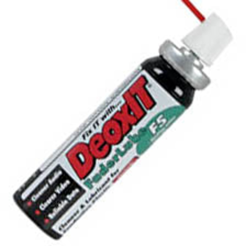 FN5MS-15 – DEOXIT FADERLUBE LUBRICANT SPRAY F5 14G