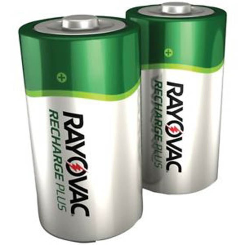 PL713-2 – BATTERY NI-MH D 1.2V 3000MAH  (2 pcs/pkg)