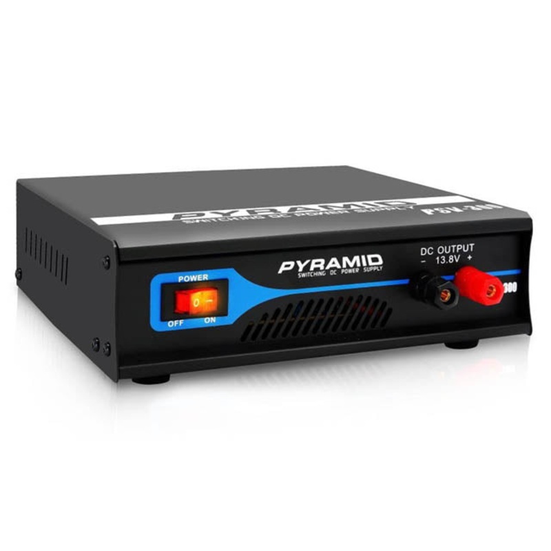 PSV-300 – PSU SW 13.8VDC 30A BENCHTOP IP:115V/230V