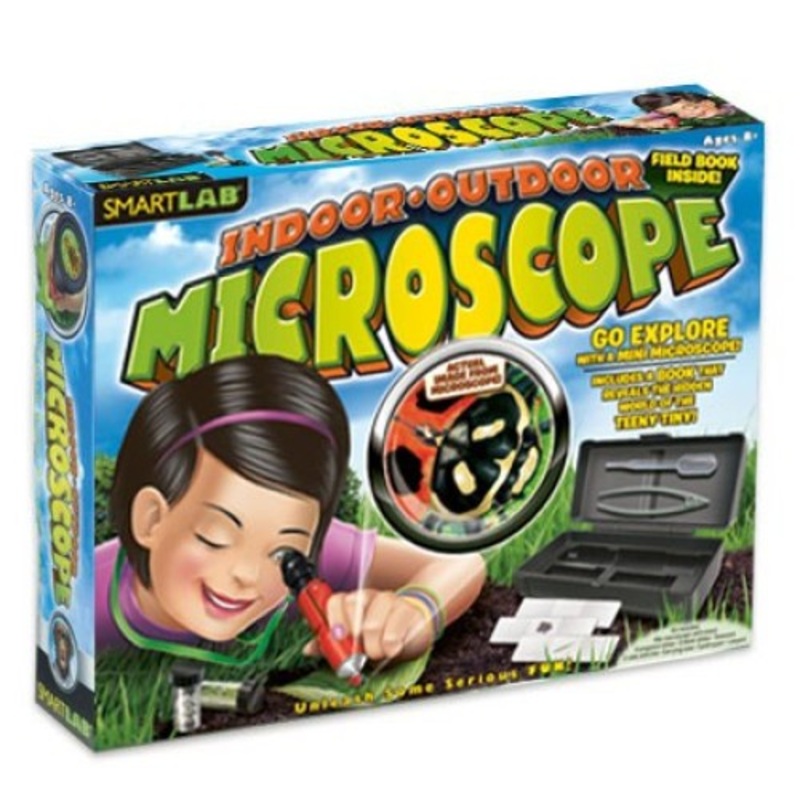 SL06426-12578 – INDOOR/OUTDOOR MICROSCOPE KIT