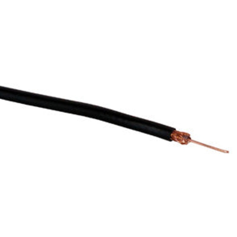 T4095-30-01 – COAX CABLE ASSY RG58U 95% SHLD SOLID BRAID FT1 1000FT