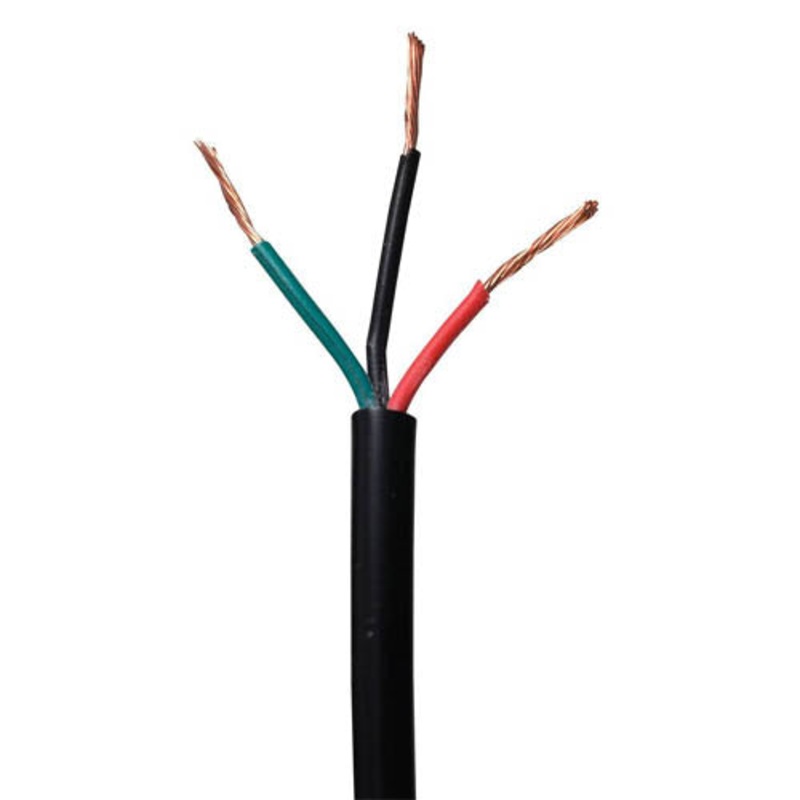 VH127R – ANTENNA ROTATOR CABLE 3C 22AWG STR UNSH 75FT