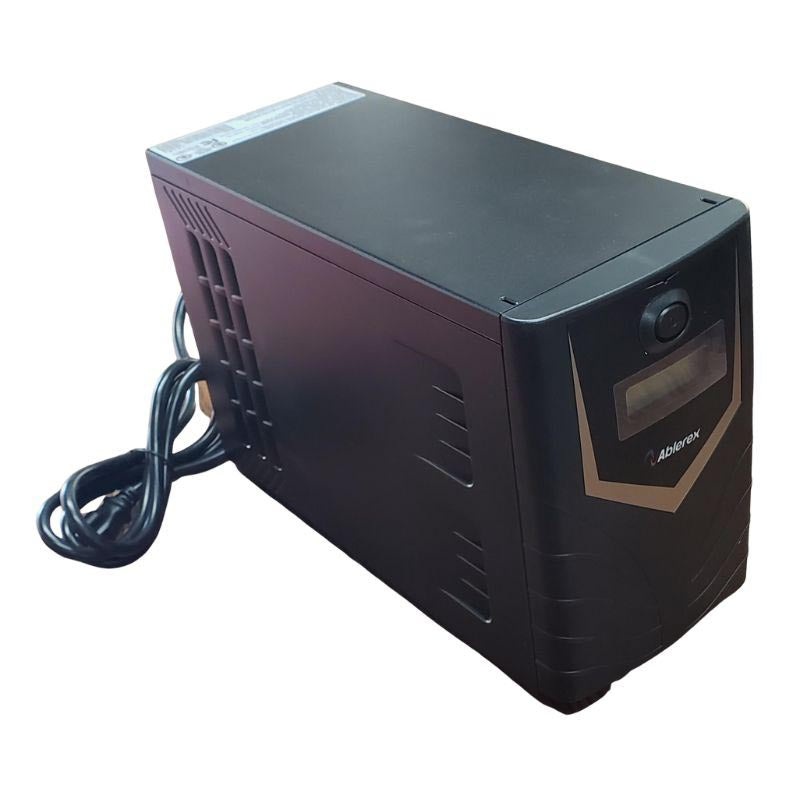 VT1000LCD-120U – UPS 1000VA 600W