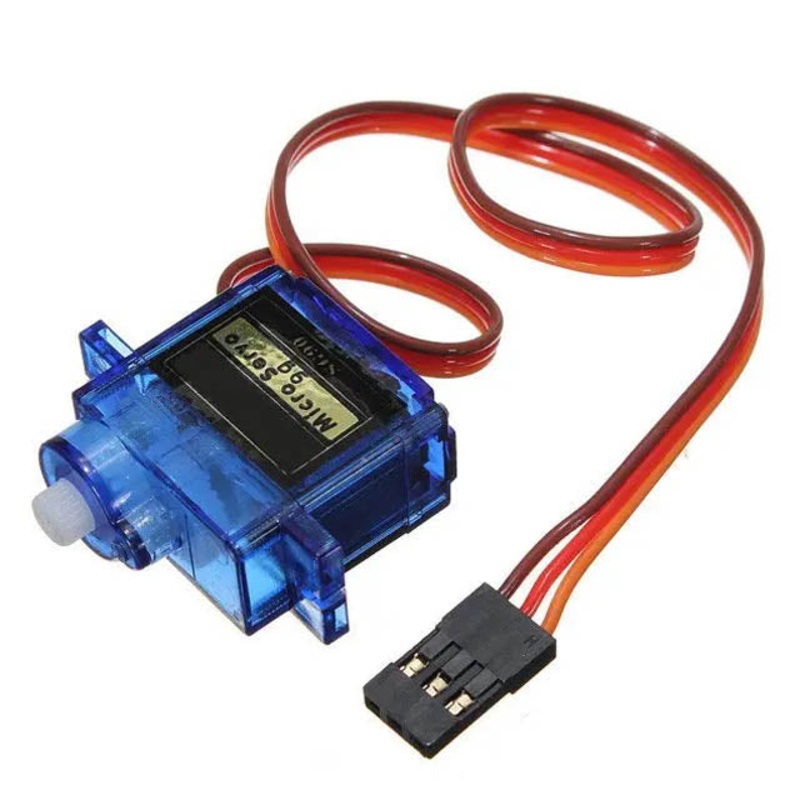 1010676 – MOTOR SERVO MICRO SG90 3-72V