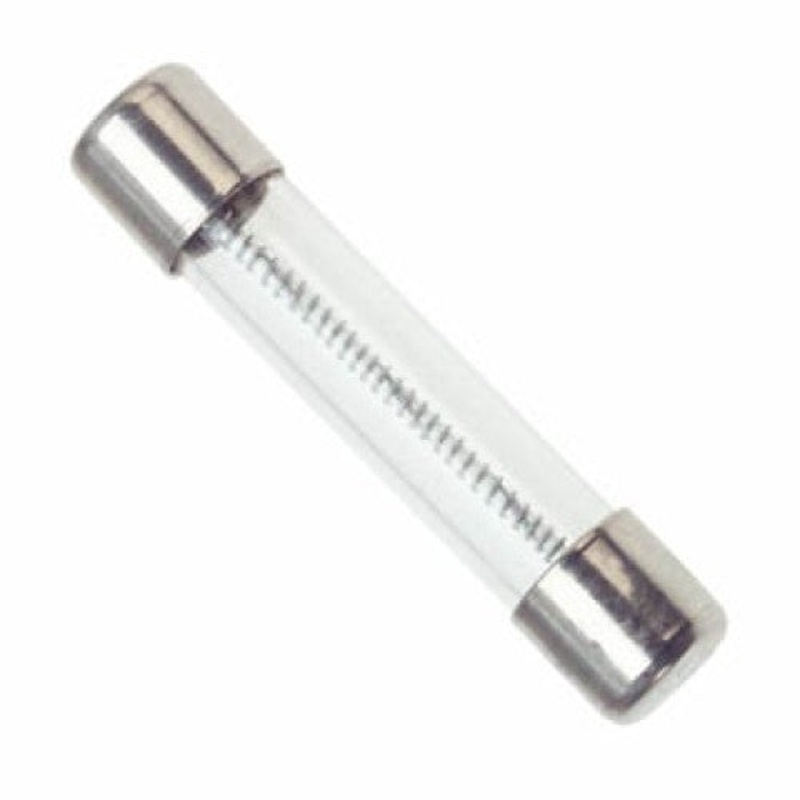 1270-1023 – FUSE SB 2A 250V 6.3X32MM GLASS  (10 pcs/pkg)