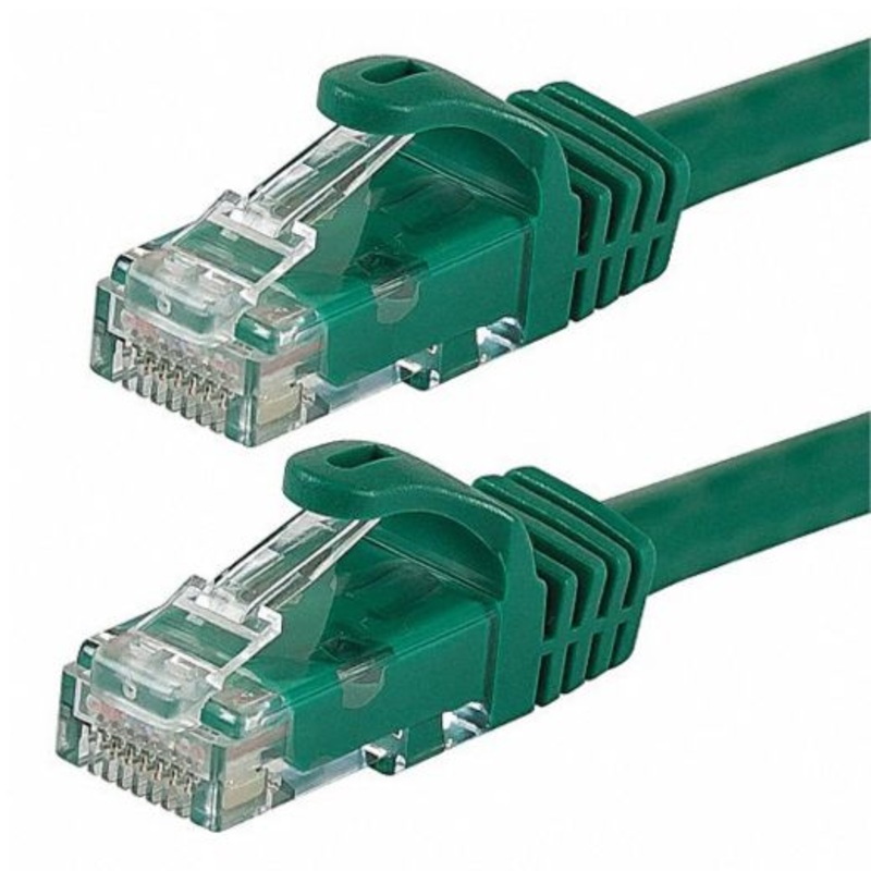 PC-6004GN – PATCH CORD CAT6 GRN 4FT