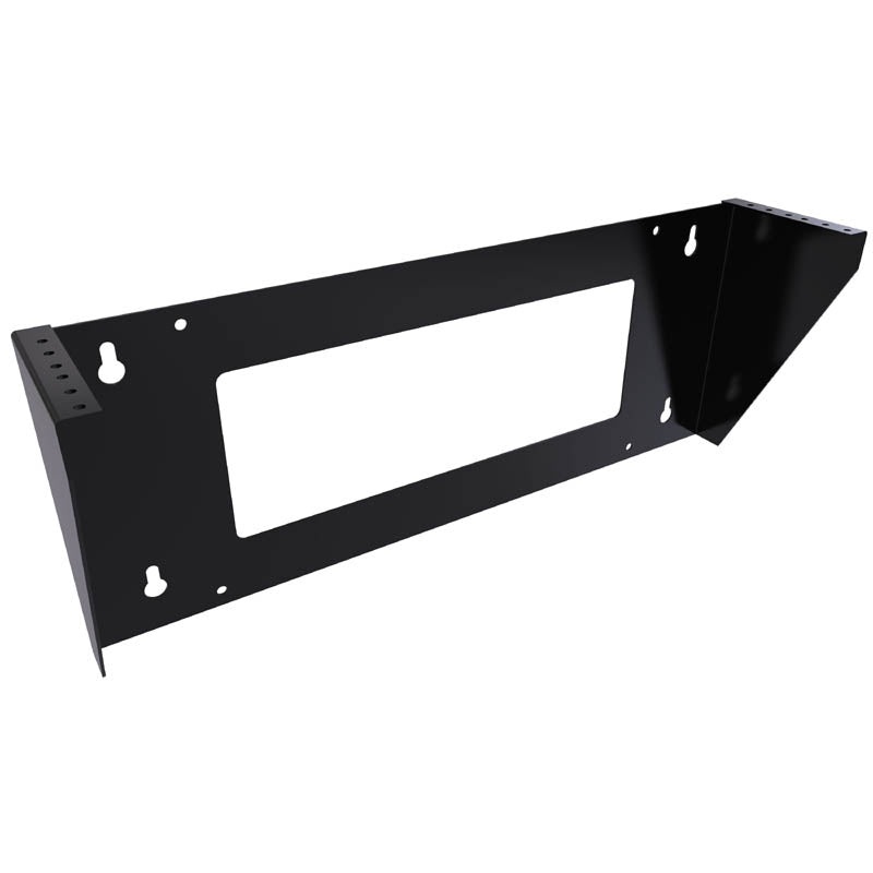 VPB192UBK – WALL MOUNT VERTICAL BRACKET 2U 3.5IN(H)X4.19(D)X19IN(W)