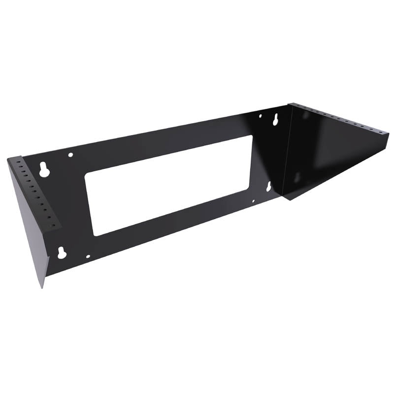 VPB194UBK – WALL MOUNT VERTICAL BRACKET 4U 11.19IN(H)X11.19IN(D)X19IN(W)