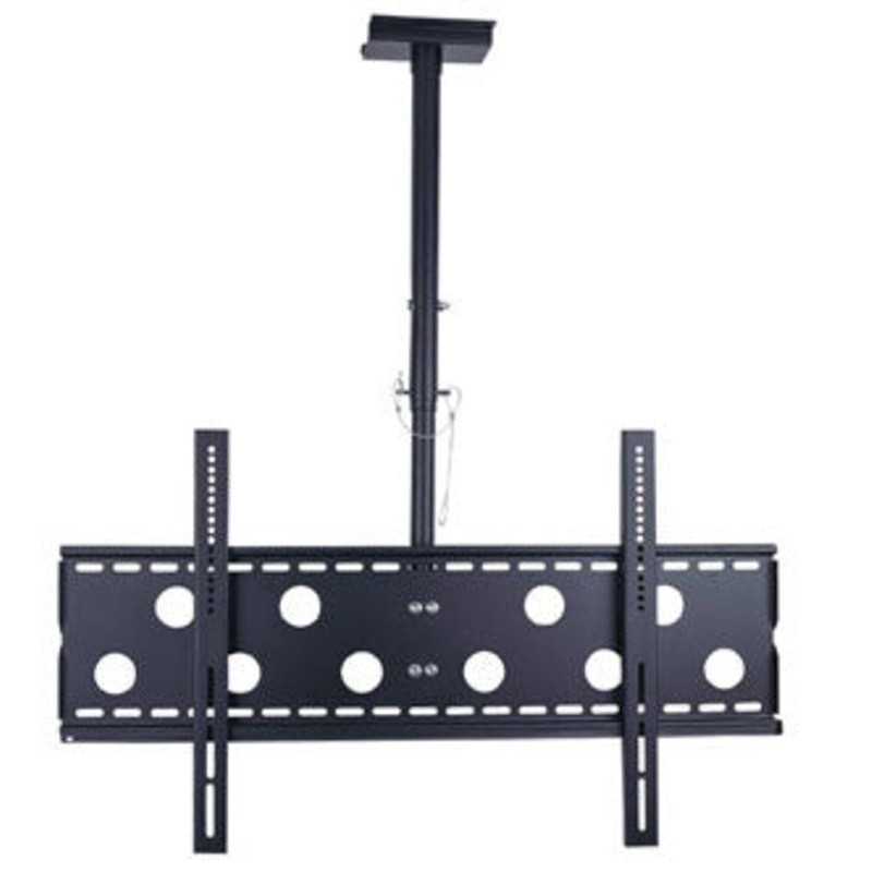 00842 – TV CEILINGMOUNT 30-90IN FIXED 132LBS BLACK