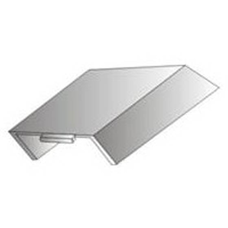 02399 – RACEWAY END CAP 1.5X0.75IN WHT